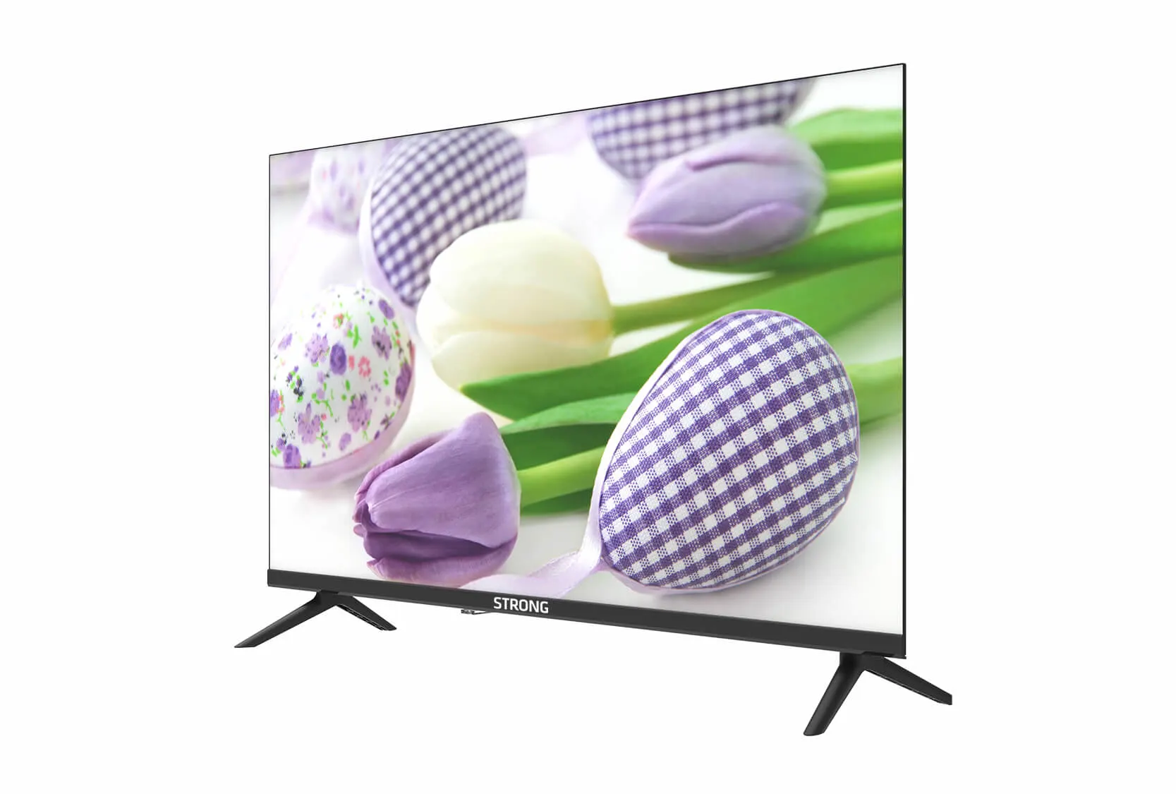 STRONG ML32EW2000F 32'' 82cm Frameless HD Ready Whale TV LED