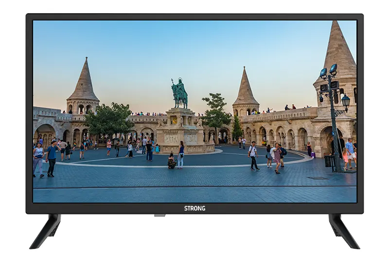 STRONG MS24EC2000 24'' 61cm Ekran HD Ready Led TV