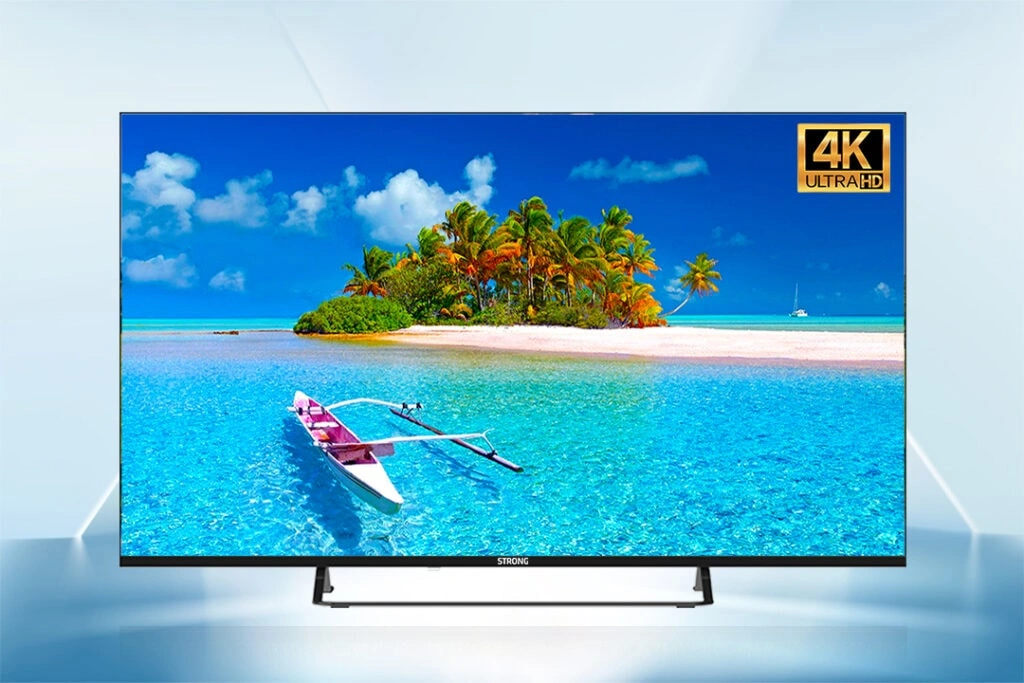 STRONG MT55EG8000QF 4K Ultra HD Özellikleri